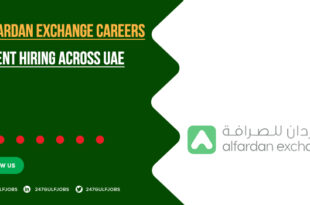 Al Fardan Exchange Careers