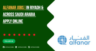 Alfanar Jobs