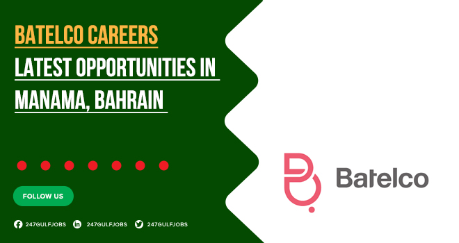 Careers at Bahrain Telecommunication Company | Exciting Opportunities Available 2025 Careers at Bahrain Telecommunication Company | Exciting Opportunities Available 2025