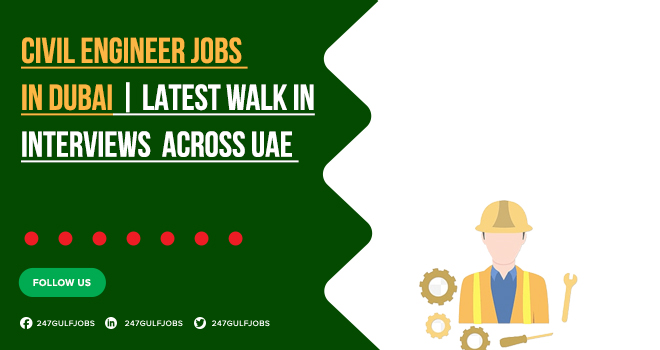 Civil Engineer Jobs In Dubai, Abu Dhabi, Sharjah & UAE | Hiring Now