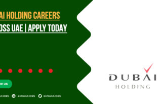 Dubai Holding Careers