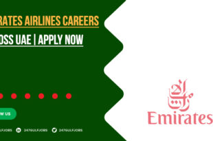 Emirates Airlines Careers