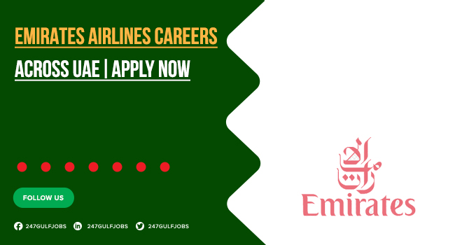 Emirates Airline Careers | Explore Cabin Crew Opportunities Across UAE 