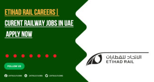 Etihad Rail Careers