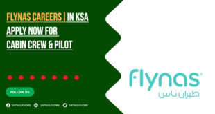 Flynas Careers