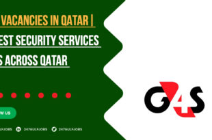 G4s Qatar Vacancies