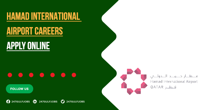 Hamad International Airport Careers in Doha & Across Qatar | Apply Online