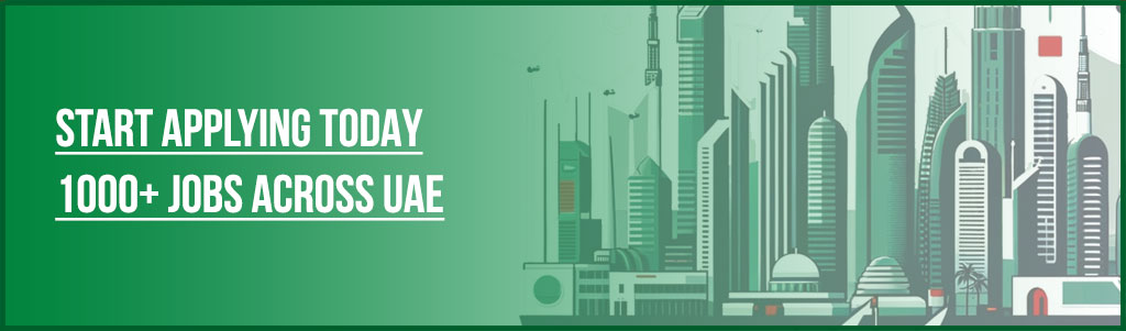 Jobs In UAE