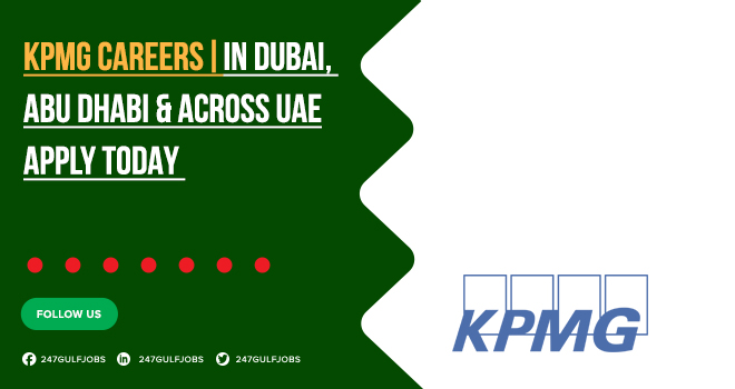 Kpmg Careers | Consulting & Finance Jobs in UAE Kpmg Careers | Consulting & Finance Jobs in UAE
