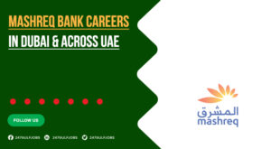 Mashreq Bank Careers