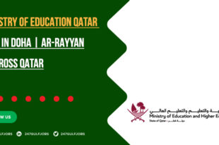 Ministry of-Education Qatar Jobs