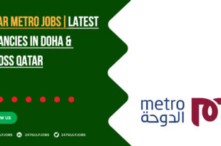 Qatar Metro Jobs