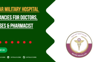 Qatar Military Hospital Careers
