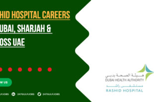 Rashid Hospital Careers