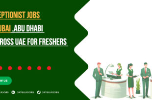 Receptionist Jobs In Dubai