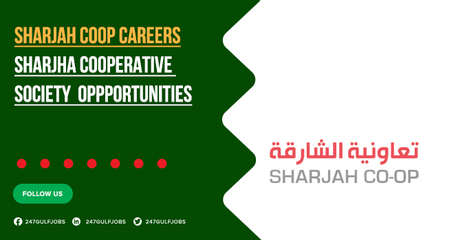 Sharjah Coop Careers | Sharjah Cooperative Society Jobs and Employment