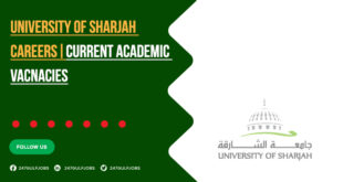 University of Sharjah Careers