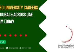 Zayed University Careers