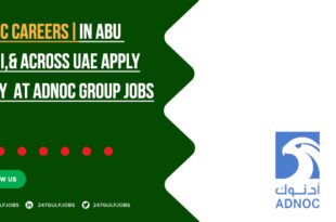 ADNOC Careers