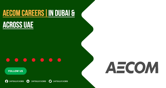 AECOM Careers in Dubai, Abu Dhabi & UAE | Apply Today 