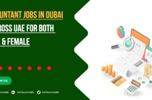 Accountant Jobs in Dubai