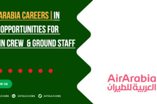 Air Arabia Careers