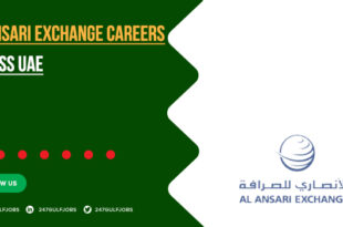 Al Ansari Exchange Careers