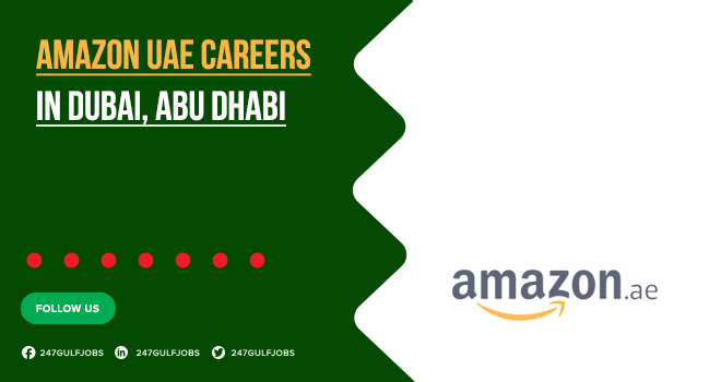 Amazon UAE Careers: Explore Job Openings, Pay, and Remote Options 
