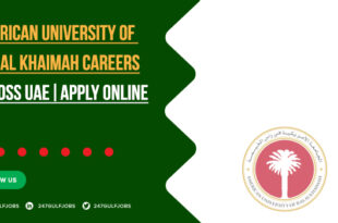 American University of Ras Al Khaimah Careers