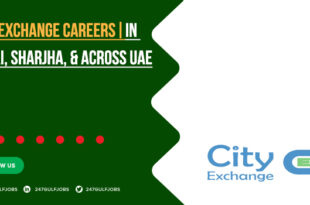 City Exchange Careers