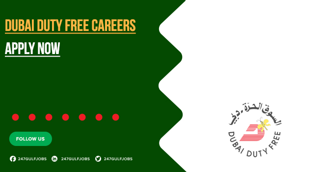 Dubai Duty Free Jobs | Apply for Urgent Vacancies Online Dubai Duty Free Jobs | Apply for Urgent Vacancies Online