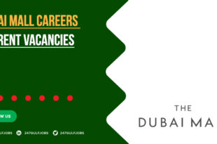 Dubai Mall Careers