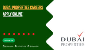 Dubai Properties Careers