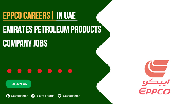 EPPCO Careers in UAE | Search & Apply