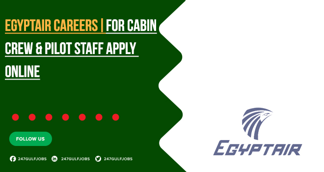 Egyptair Careers in Cairo & Across Egypt | Apply Online