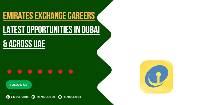 Financial Jobs Vacancies at Emirates Exchange in UAE 2025 