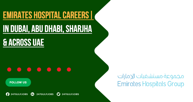Emirates Hospital Group Careers in All Over UAE | Explore Jobs Today 