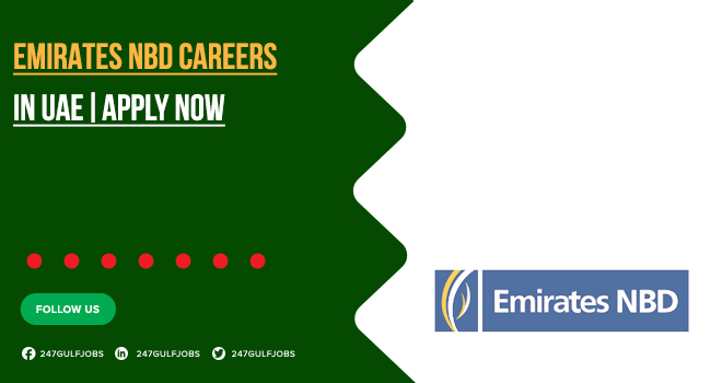 Emirates NBD Careers: Explore Jobs in Dubai’s Leading Banking Group 
