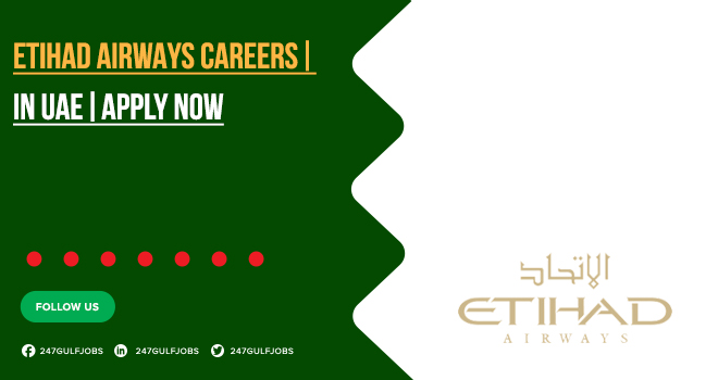 Explore Aviation Openings at Etihad Airways Careers | Apply Today Explore Aviation Openings at Etihad Airways Careers | Apply Today