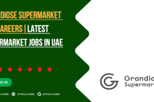 Grandiose Supermarket Careers