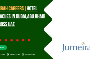 Jumeirah Careers