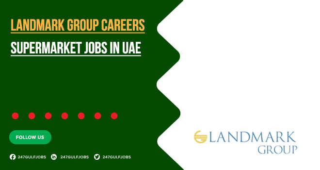 Landmark Group Careers | Employement Opportunities at Supermarket 