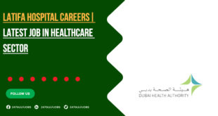 Latifa Hospital Careers