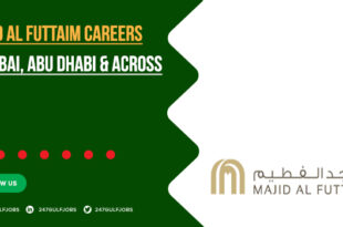 Majid Al Futtaim Careers