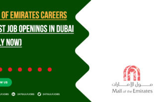 Mall of Emirates Careers