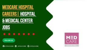 Medcare Hospital Careers