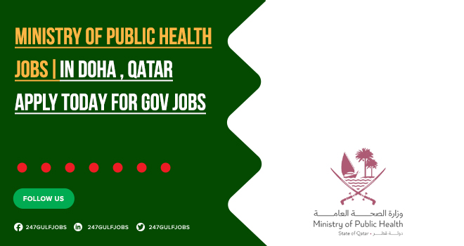 MOPH Careers | Doctor, Nurse & Specialist Jobs in Doha, QA 