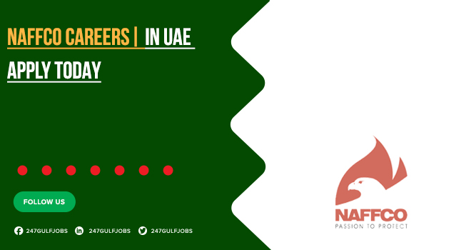 NAFFCO Careers | Find Current Job Openins At NAFFCO