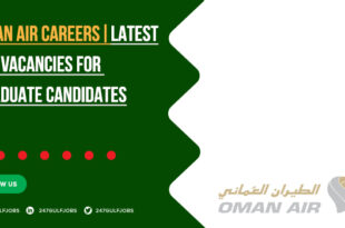 Oman Air Careers