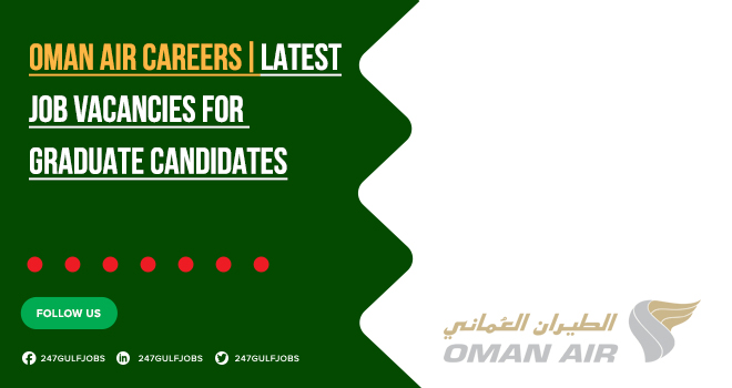 Oman Air Career Opportunities and Job Vacancies | Apply Online Oman Air Career Opportunities and Job Vacancies | Apply Online